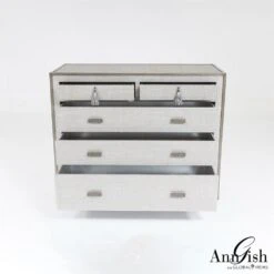 Argento Chest Of Drawers -France and Son Store 62487