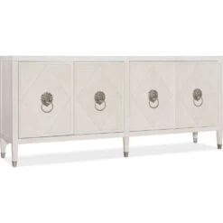 Leo Four Door Credenza