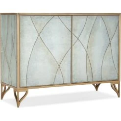 Melange Joannie Two Door Chest