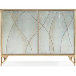 Melange Joannie Two Door Chest -France and Son Store 628 85632 647 straight silo da1bc2aa de39 46e7 961c de65fbe203bf