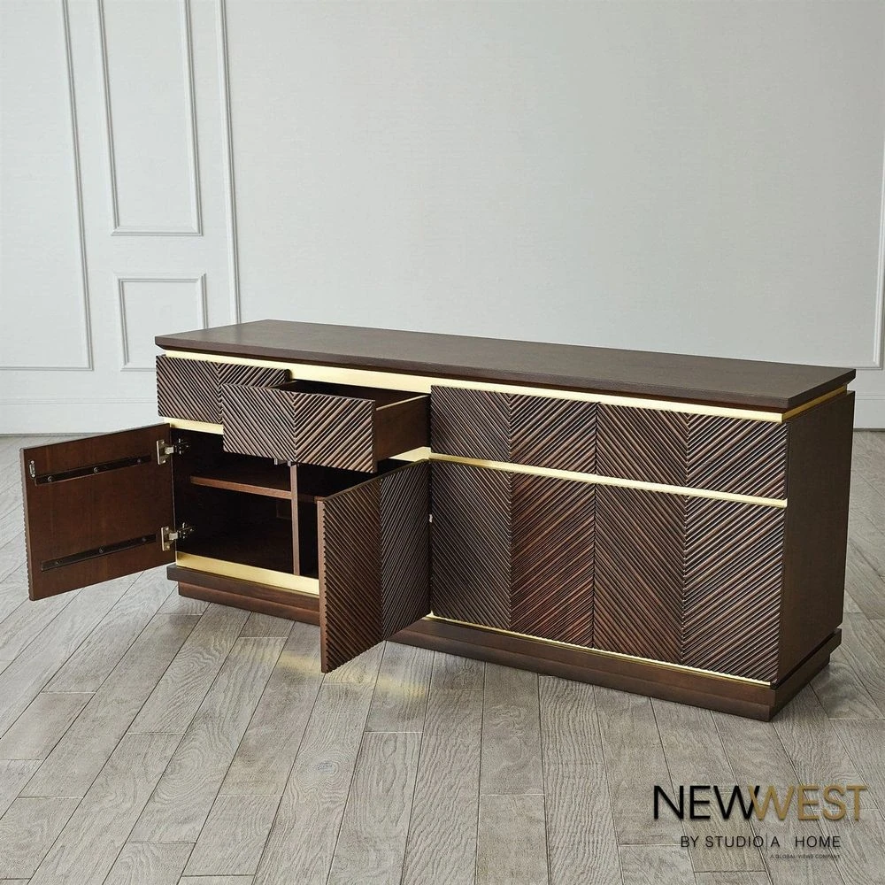 Latilla Credenza 4 Latilla Credenza - Image 2