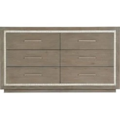 Serenity Mainstay Six Drawer Dresser
