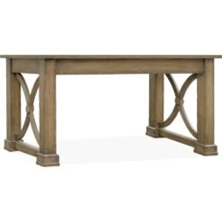 Melange Architectural Writing Desk -France and Son Store 638 10005 back silo