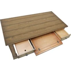 Melange Architectural Writing Desk -France and Son Store 638 10005 detail