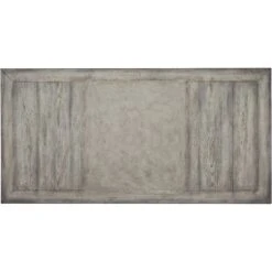 Melange Dixon Writing Desk -France and Son Store 638 10019 gry top