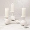 Nunez Modern Candelabra -France and Son Store 64069
