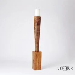 Bangou Floor Pillar Holder - Large