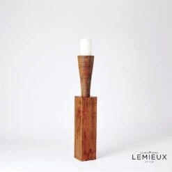 Corot Floor Pillar Holder