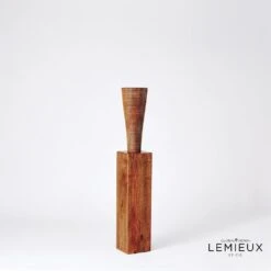 Timone Floor Pillar Holder Medium