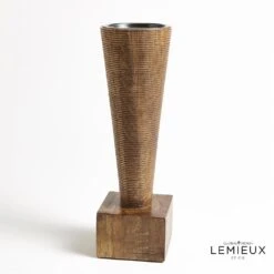 Turcan Pillar Holder -France and Son Store 64207