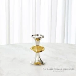 Gabriel Candle Holder -France and Son Store 65155