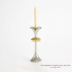 Gabriel Candle Holder -France and Son Store 65176