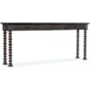 Montana Turned Leg Sofa Table - Brown -France and Son Store 6700 80361 98 silo f1ad620f ac63 4ece 95e6 eac695a4901c