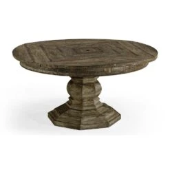 Casual Dining Table With Self-Storing Leaves -France and Son Store 67399ea95ab2a800ead9e53dfeeaf1d8f132d525 full