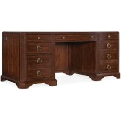 Charleston Executive Desk