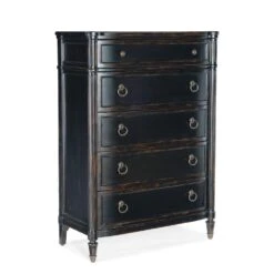 Charleston Five-Drawer Chest -France and Son Store 6750 90010 97 silo 086b4d1a 1dc6 49e8 9cc8 d1d98eb88595
