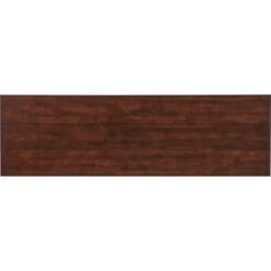 Charleston Nine-Drawer Dresser - Dark Wood