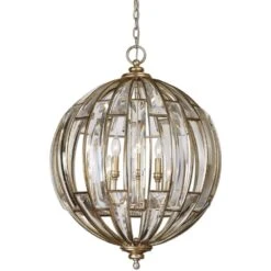 Vicentina 6 Light Sphere Pendant
