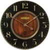 Alexandre Martinot 23" Clock -France and Son Store 67e2f09335bab3401df74beb0846bec2