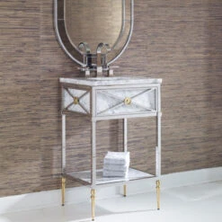 Aurelia Sink Chest -France and Son Store 68001 110 301 LFXP1H