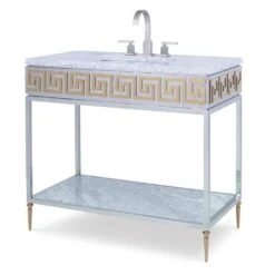 Belleville Sink Chest -France and Son Store 68010 110 401 PSXP0H
