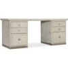 Modern Mood Executive Desk - Light Wood -France and Son Store 6850 10462 80 silo