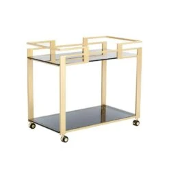 Avondale Bar Cart