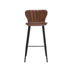 Arabella Barstool - Bravo Cognac / November Grey -France and Son Store 68d353f5 6a3f 447e 8343 7839cee81e7b large 0b927b5b 6074 4c41 b1b8 17c5d8bb4684