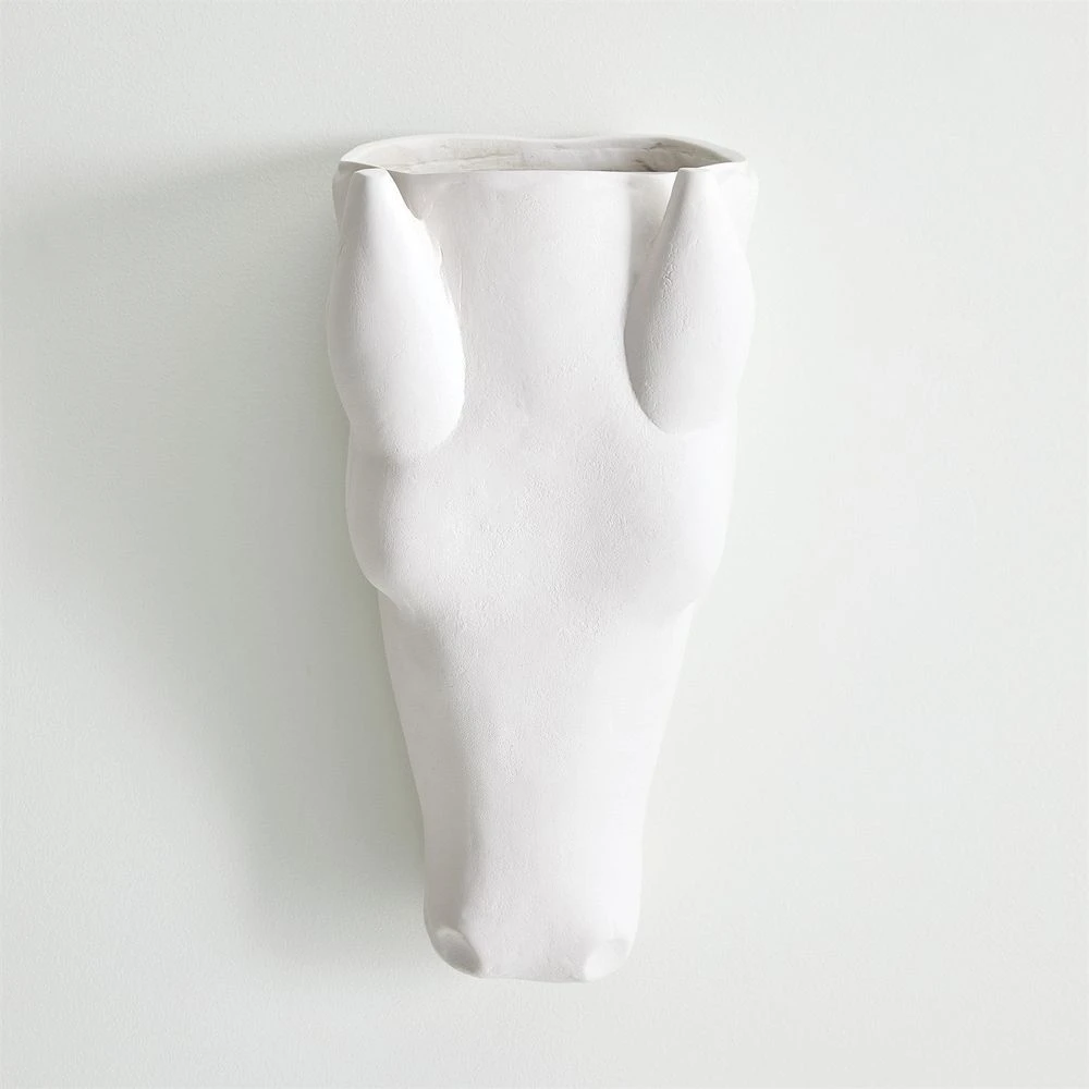 Equus Wall Vase 3 Equus Wall Vase