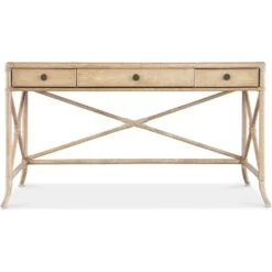 Retreat Pole Rattan Writing Desk - Light Wood 10 Retreat Pole Rattan Writing Desk - Light Wood -France and Son Store 6950 10458 80 straight silo