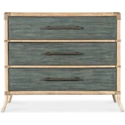 Retreat Pole Rattan Chest - Blues -France and Son Store 6950 90017 45 straight silo b127fb11 8646 4ce0 bdfc 301ed8e16178