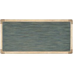 Retreat Pole Rattan Chest - Blues -France and Son Store 6950 90017 45 top 930600d7 be8f 4518 b515 527aa3b7ecf9
