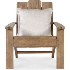 Vineyard Row Accent Chair - Beige -France and Son Store 6952 50000 80 straight silo a848f35b f080 4ac8 ac5a add30ea75905