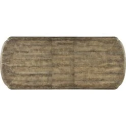 La Grange Le Vieux Double Pedestal Dining Table With 2 -18 In Leaves