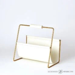 Vivien Literature Holder -France and Son Store 69618