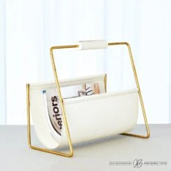 Vivien Literature Holder -France and Son Store 69621