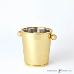 Margot Champagne Bucket -France and Son Store 69645