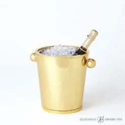 Margot Champagne Bucket -France and Son Store 69647