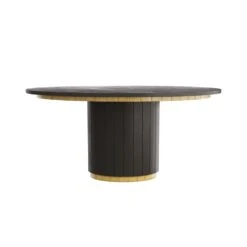 Ravello Dining Table - Black