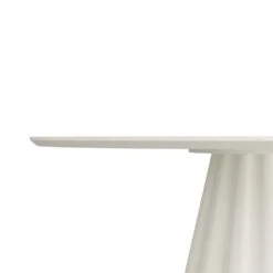 Aegea Entry Table - White -France and Son Store 6972.d2 348d56f4 8c28 43a3 b718 2ed27da14c08