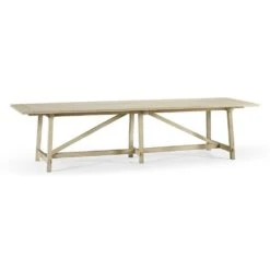 Sidereal French Laundry Dining Table