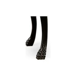 Eden Ebonized Distressed Oak Table -France and Son Store 6b7d0a1e93b05e6855166fe3f1df6903e4f28a53 full