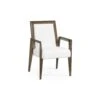 Gatsby Dining Arm Chair -France and Son Store 6e53c9ef5397c86707d7dfc63ecc3e9e4241ac07 full