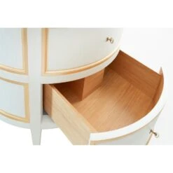 Covington Half Round Vanity -France and Son Store 6e8316a2f47cd1637e00a43ddddb763a982f35c1 full