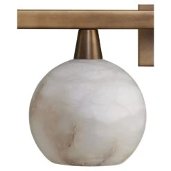 Bombelles Brass Bath Bar -France and Son Store 6e944905864447116756cf29e461ec39096cc5e7