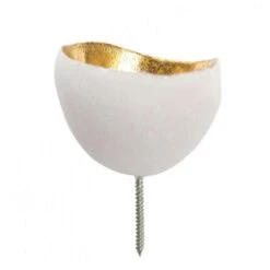 Wall Play Seed - Gold Foil -Set Of 10 -France and Son Store 6ebcaefc255c4f209635b732e88da287