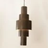 Babylon Pendant-Bronze -France and Son Store 7.90360