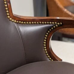 MacKenzie Bar Stool -France and Son Store 7023 10 7024 10 web 3