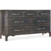 Americana 7-Drawer Dresser - Blacks -France and Son Store 7050 90002 89 silo 99630eaa 168a 4377 bf69 2217d141116b