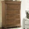 New Lou 4 Drawer Chest -France and Son Store 70c897a9f43533586d33f3df724ec1e7e3200c56 full